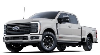 New 2025 Ford F350 Platinum image 1