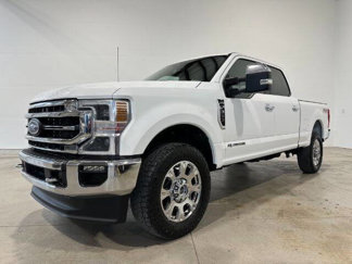 Used 2022 Ford F350 Lariat w/ Lariat Ultimate Package image 1