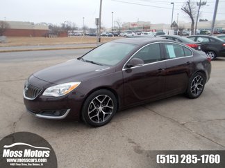 Used 2017 Buick Regal Sport Touring image 1