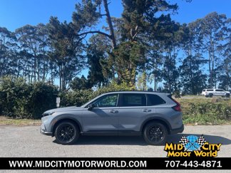 New 2026 Honda CR-V Sport-L video 1