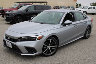 Used 2024 Honda Civic Touring image 1