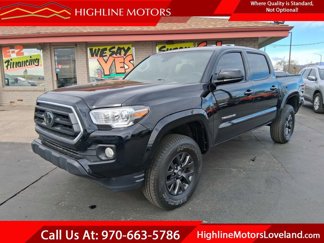Used 2021 Toyota Tacoma SR5 image 1