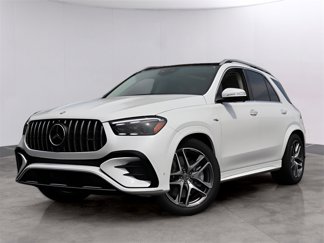 New 2026 Mercedes-Benz GLE 53 AMG 4MATIC image 1