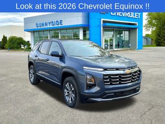 New 2026 Chevrolet Equinox LT image 1