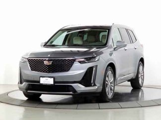 Certified 2023 Cadillac XT6 Premium Luxury image 1