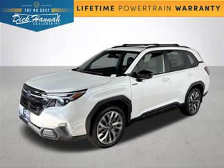New 2025 Subaru Forester Touring image 1