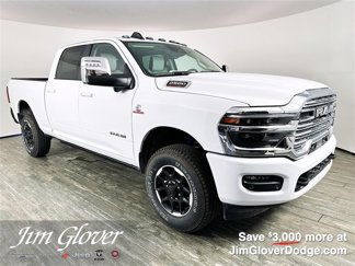 New 2026 RAM 2500 Laramie image 1