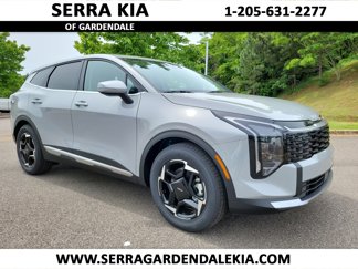 New 2026 Kia Sportage EX image 1