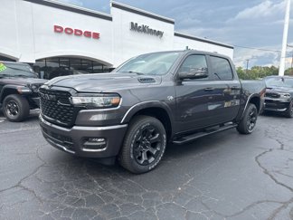 New 2026 RAM 1500 4x4 Crew Cab image 1
