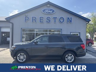 New 2024 Ford Expedition XLT image 1