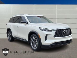 Used 2024 INFINITI QX60 Luxe image 1