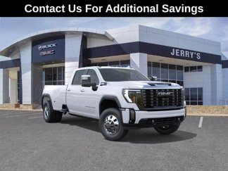 New 2026 GMC Sierra 3500 Denali Ultimate image 1