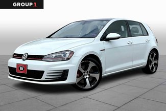 Used 2017 Volkswagen GTI Sport image 1