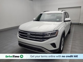 Used 2021 Volkswagen Atlas SE image 1