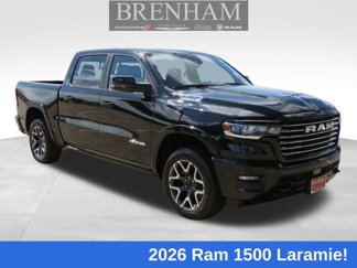 New 2026 RAM 1500 Laramie image 1