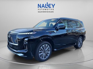 New 2025 INFINITI QX80 Luxe image 1