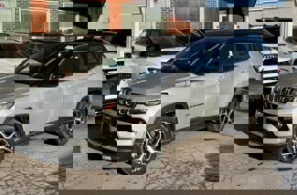 New 2025 Jeep Compass Limited image 1