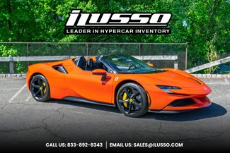 Used 2025 Ferrari SF90 Spider image 1