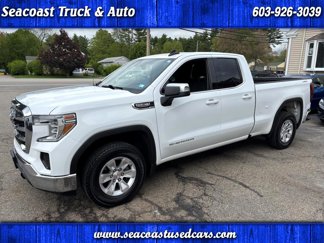 Used 2019 GMC Sierra 1500 SLE w/ Remote Start Package image 1