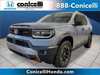 New 2026 Honda Passport TrailSport Elite image 1