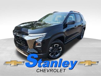 New 2026 Chevrolet Equinox ACTIV w/ Convenience Package III image 1