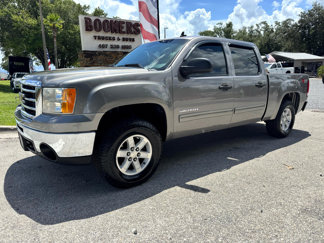 Used 2013 GMC Sierra 1500 SLE w/ Power Tech Package image 1