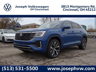 New 2025 Volkswagen Atlas Cross Sport SEL Premium R-Line image 1