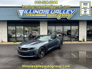 Used 2023 Chevrolet Camaro LT image 1