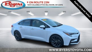 Used 2023 Toyota Corolla SE image 1