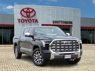 New 2025 Toyota Tundra 1794 Edition image 1