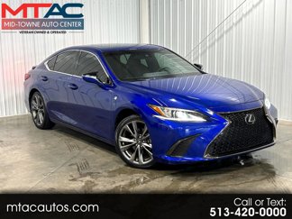 Used 2019 Lexus ES 350 F Sport image 1