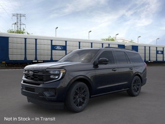 New 2025 Ford Expedition Platinum image 1