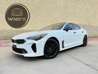 Used 2022 Kia Stinger GT1 w/ Red Interior Color Package image 1