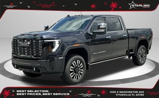 New 2025 GMC Sierra 2500 Denali Ultimate w/ Max Trailering Package image 1