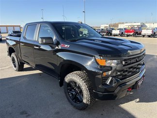 New 2025 Chevrolet Silverado 1500 Custom Trail Boss image 1
