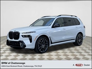 New 2026 BMW X7 M60i image 1