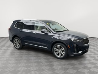 New 2025 Cadillac XT6 Premium Luxury w/ LPO, Floor Liner Package image 1