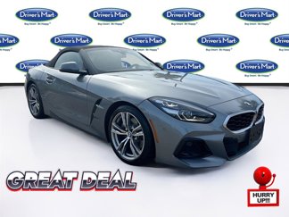 Used 2025 BMW Z4 sDrive30i image 1