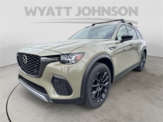 New 2025 MAZDA CX-70 3.3 Turbo w/ Premium Plus Pkg image 1