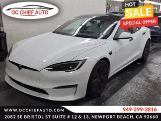 Used 2022 Tesla Model S image 1