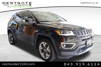 Used 2018 Jeep Compass Limited w/ Navigation Group image 1