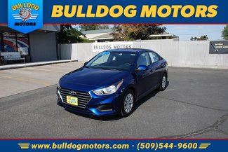 Used 2020 Hyundai Accent SE image 1