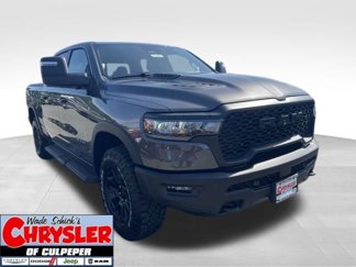 New 2025 RAM 1500 Rebel image 1
