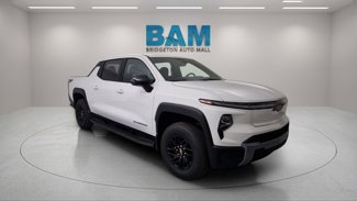 New 2025 Chevrolet Silverado EV LT image 1