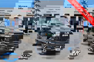 New 2025 RAM 1500 Laramie w/ Sport Appearance Package image 1