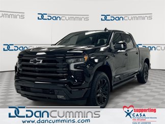 Used 2025 Chevrolet Silverado 1500 High Country w/ Midnight Edition image 1