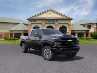 New 2025 Chevrolet Silverado 2500 Custom w/ Custom Value Package image 1