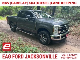 New 2025 Ford F250 XLT image 1