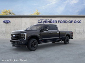 New 2025 Ford F350 Platinum image 1