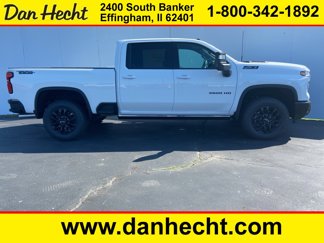 New 2025 Chevrolet Silverado 3500 LTZ w/ Trail Boss Package image 1